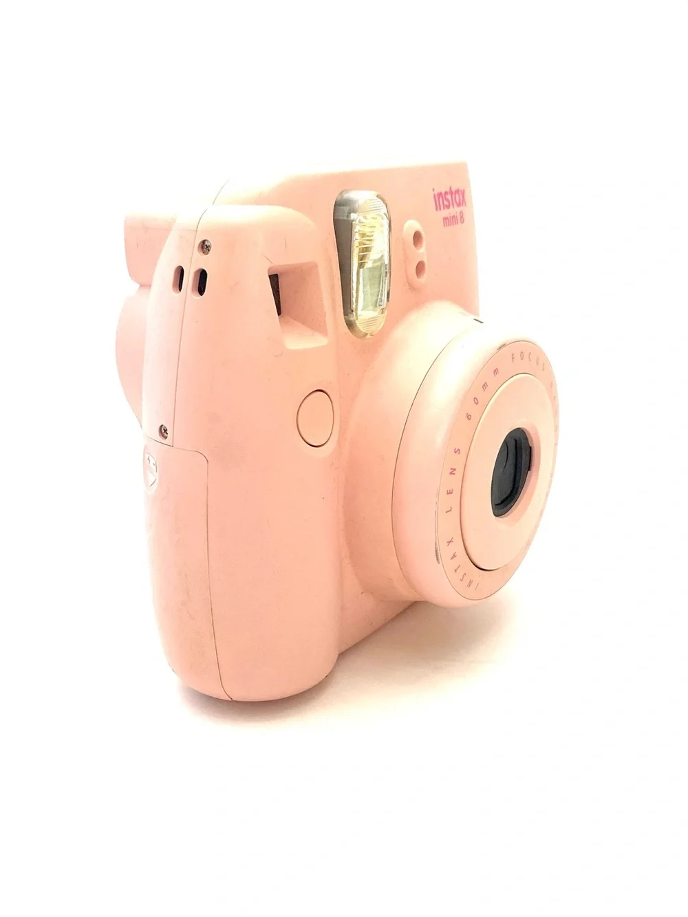 FujiFilm Pretty in Pink Instax Mini 8 Instant Camera
